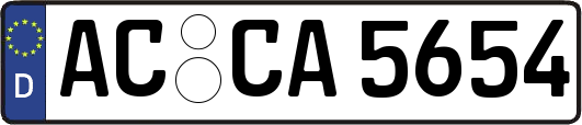 AC-CA5654