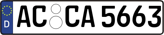 AC-CA5663