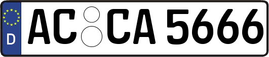 AC-CA5666