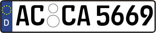 AC-CA5669