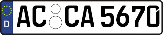 AC-CA5670