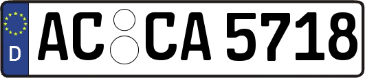 AC-CA5718