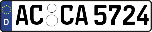 AC-CA5724