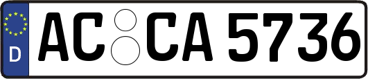 AC-CA5736