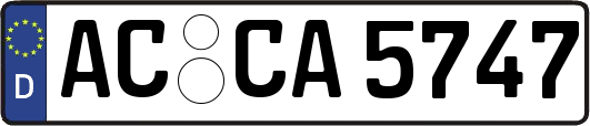 AC-CA5747