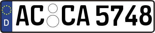AC-CA5748