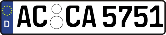 AC-CA5751