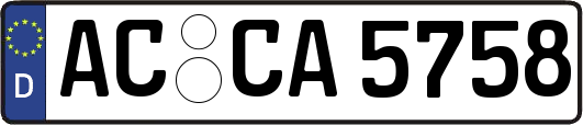 AC-CA5758