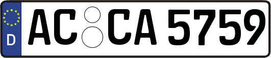 AC-CA5759