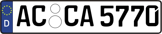 AC-CA5770