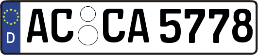 AC-CA5778
