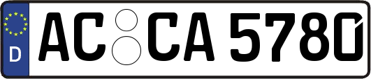 AC-CA5780