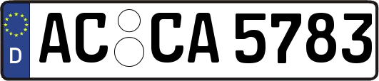 AC-CA5783