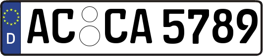 AC-CA5789