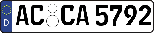 AC-CA5792