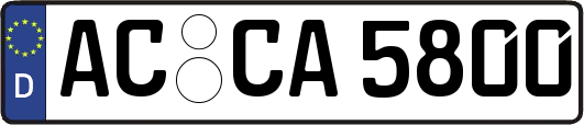 AC-CA5800