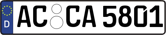 AC-CA5801