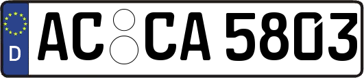 AC-CA5803