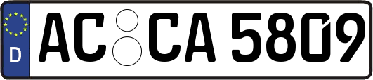 AC-CA5809