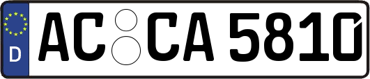 AC-CA5810
