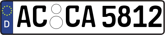 AC-CA5812
