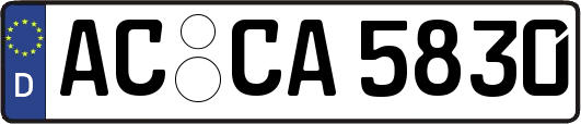 AC-CA5830