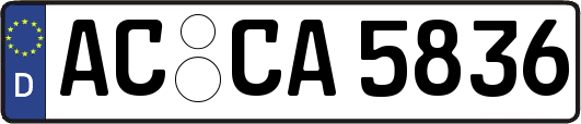 AC-CA5836