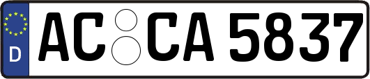 AC-CA5837