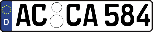 AC-CA584