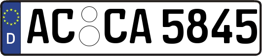 AC-CA5845