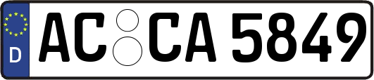 AC-CA5849