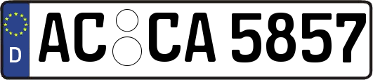 AC-CA5857
