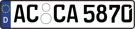 AC-CA5870