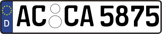 AC-CA5875