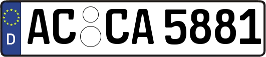 AC-CA5881