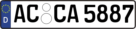 AC-CA5887