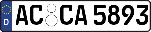 AC-CA5893
