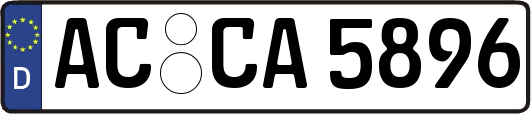AC-CA5896