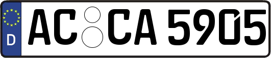 AC-CA5905