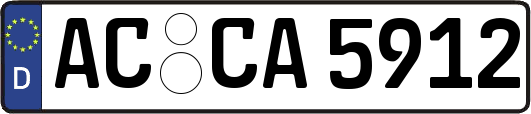 AC-CA5912