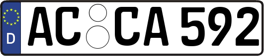 AC-CA592