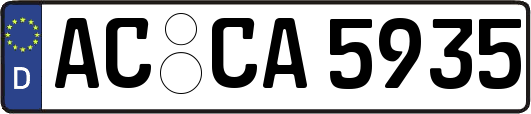 AC-CA5935