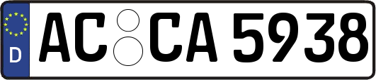 AC-CA5938