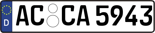 AC-CA5943