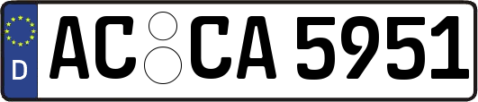 AC-CA5951