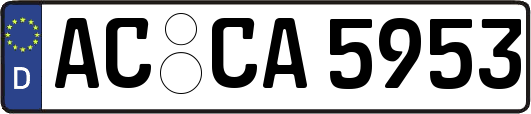 AC-CA5953