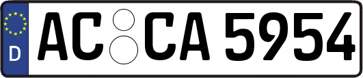AC-CA5954