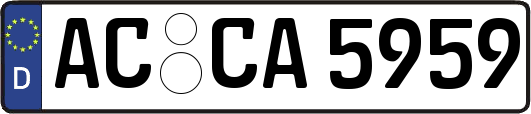 AC-CA5959