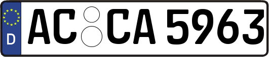 AC-CA5963