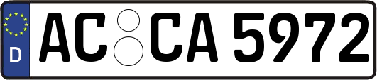 AC-CA5972